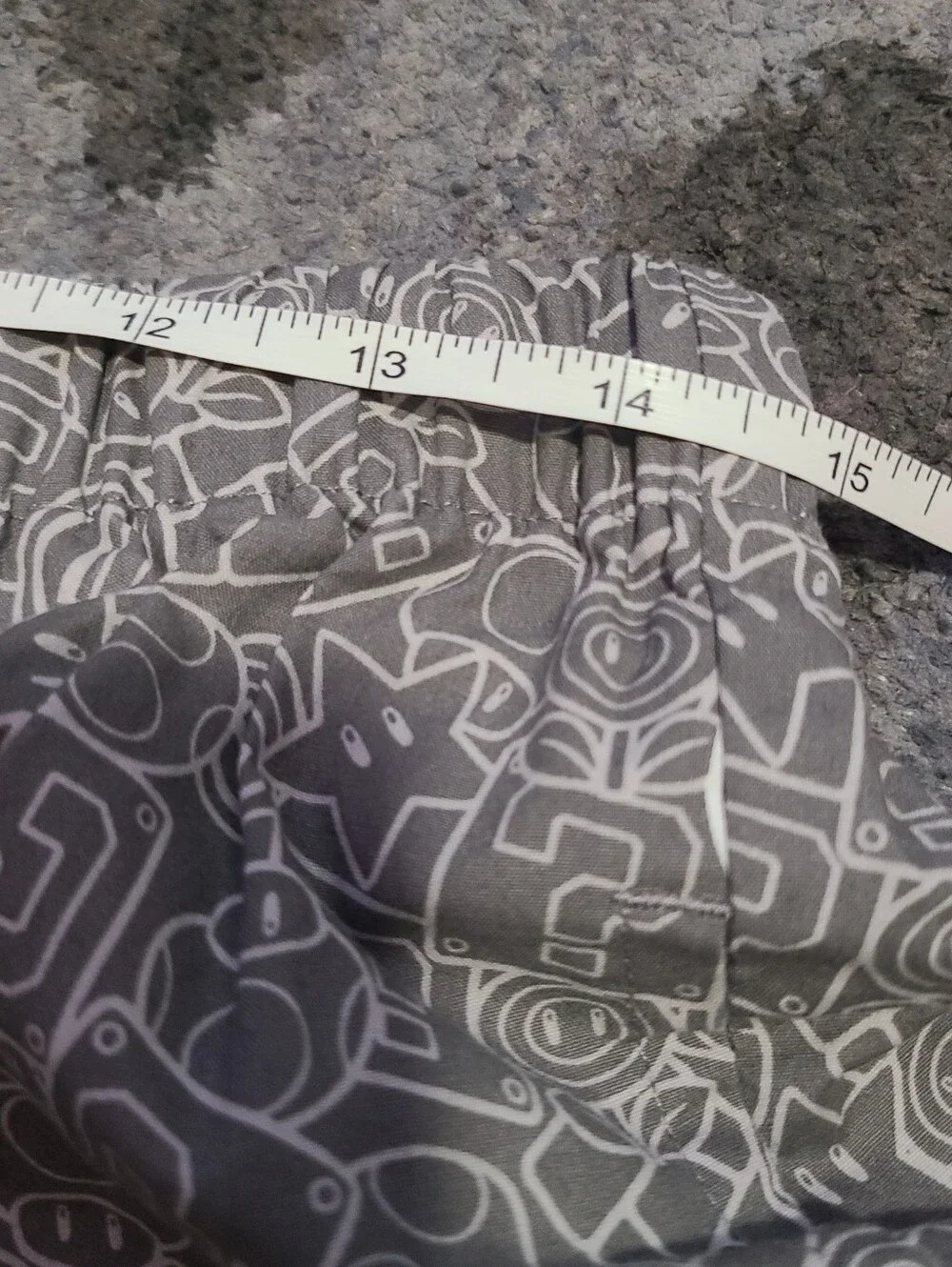 Potterybarn Teen Mario Pajama Pants sz M